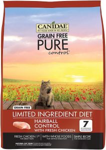 Canidae Cat Food Reviews | Rating Dry and Wet Options ...