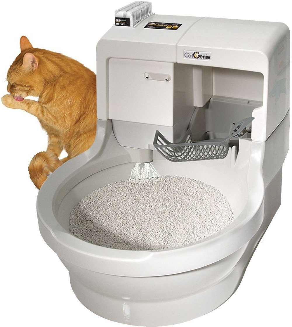 Best Automatic SelfCleaning Cat Litter Boxes Reviews and Ratings 2018