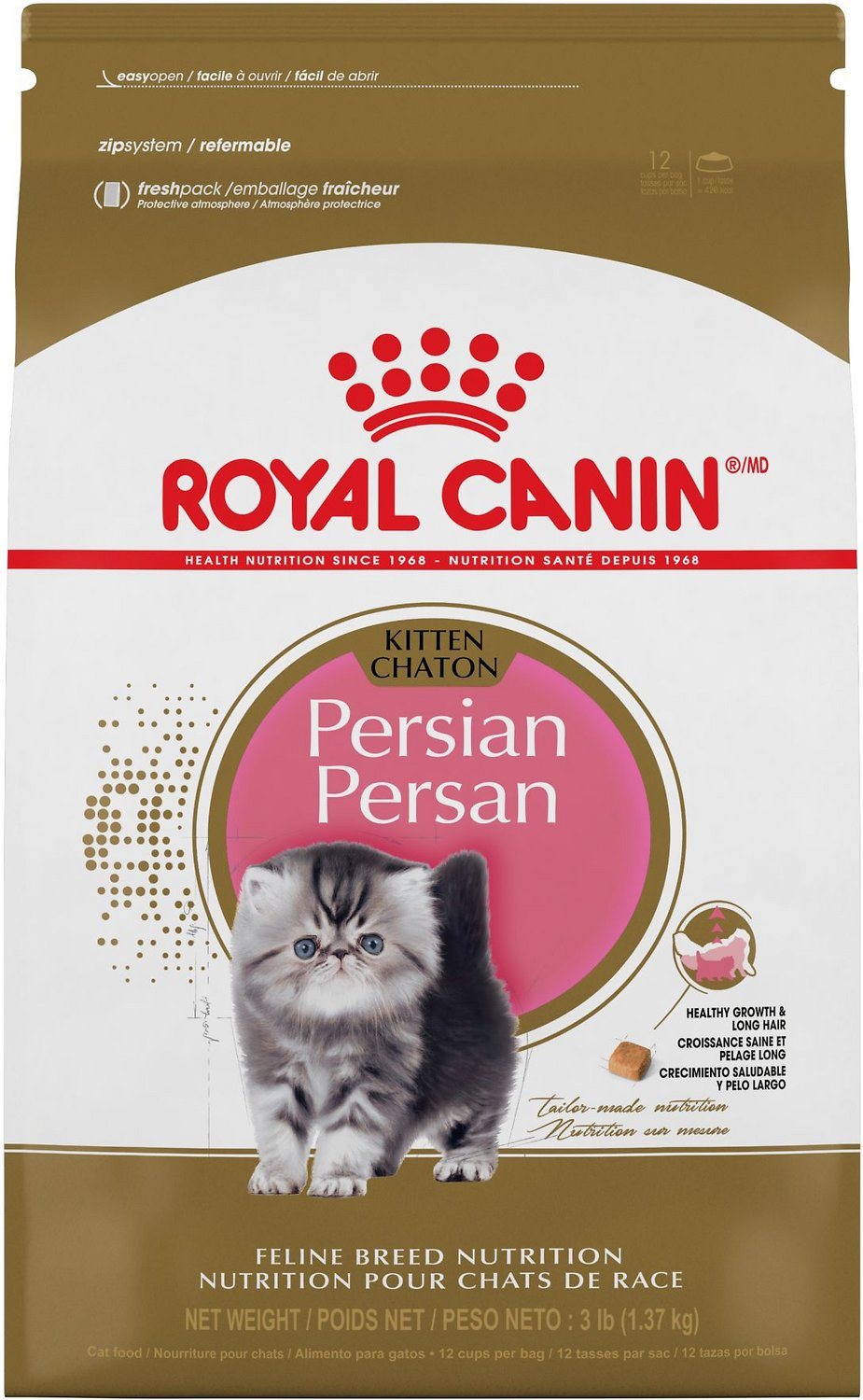 Best Cat Food For Persians From Kittens To Seniors ...