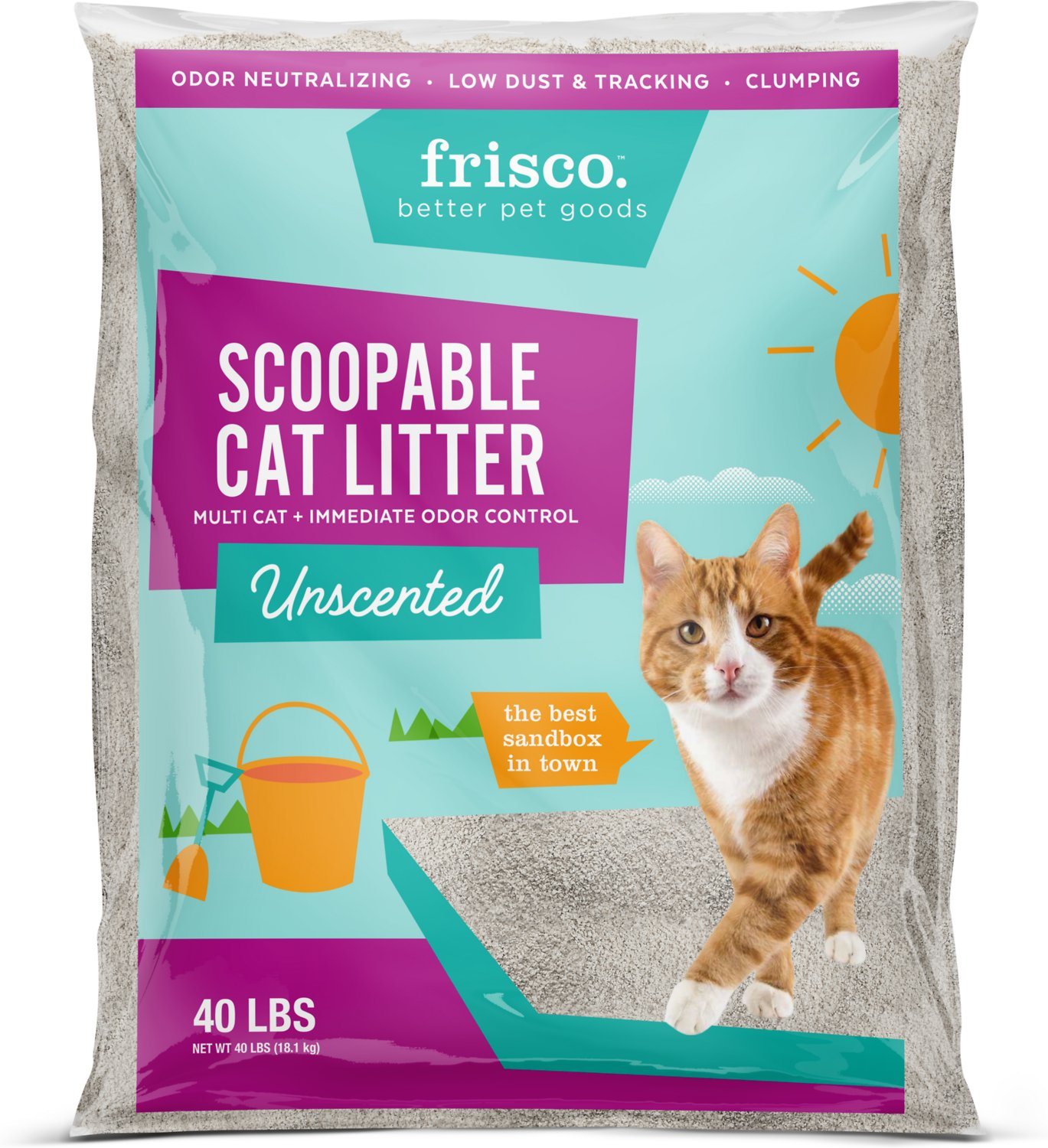 The Best Cat Litter Brands of 2018 | Reviews, Ratings ...