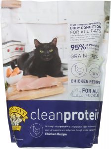 Dr. Elsey's cleanprotein Cat Food (Dry) Review And ...
