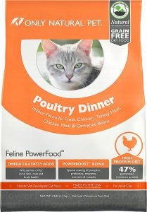 power of nature cat food