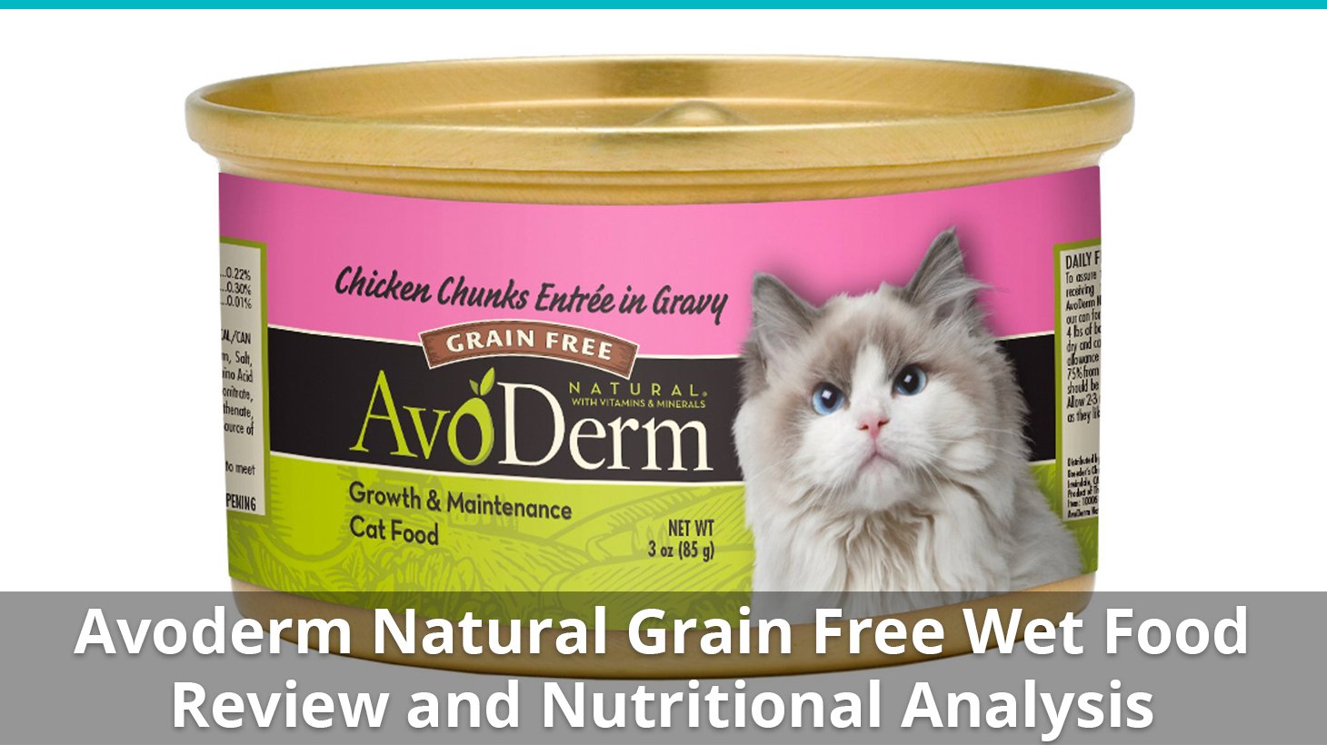 N And D Cat Food Review