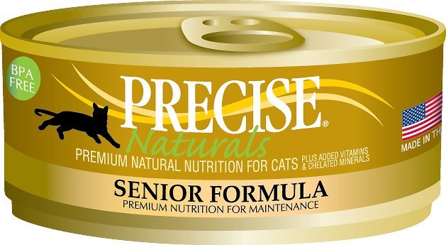 Best Cat Food For Older Cats: Reviews of the Top Foods for ...