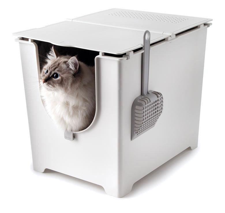 The Best Cat Litter Box Reviews for 2019 Top Rated Litter Pans for