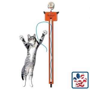 best toys for active cats