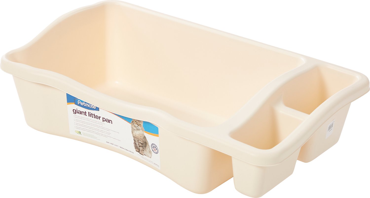 extra extra large litter box